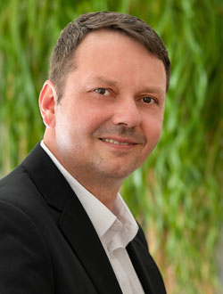 Ronald Gentner von GP & F Consult GmbH
